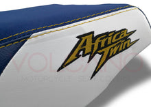 Load image into Gallery viewer, Honda Africa Twin CRF Adventure Sports 2018-2019 Volcano Italia Seat Cover H040
