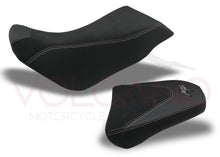 Load image into Gallery viewer, Honda Africa Twin CRF Adventure Sports 2018-2019 Volcano Italia Seat Cover H041