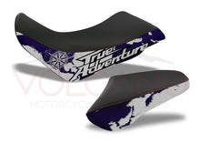 Load image into Gallery viewer, Honda Africa Twin CRF 1000 2016-2019 Volcano Italia Seat Cover New H043C