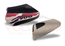 Load image into Gallery viewer, Honda CBR900RR 1992-1999 Volcano Italia Seat Covers Set Non-Slip New H049C