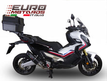 Load image into Gallery viewer, Honda X-ADV 750 2016-2018 GPR Exhaust Slip-On Silencer Furore Nero Homologated