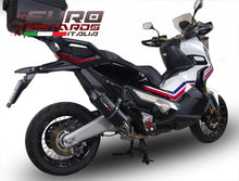 Load image into Gallery viewer, Honda X-ADV 750 2016-2018 GPR Exhaust Slip-On Silencer Furore Nero Homologated