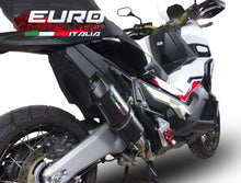 Load image into Gallery viewer, Honda X-ADV 750 2016-2018 GPR Exhaust Slip-On Silencer Furore Nero Homologated