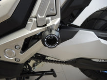 Load image into Gallery viewer, Honda X-ADV 750 2017-2022 RD Moto Crash Frame Sliders + Wheel Axle Protectors