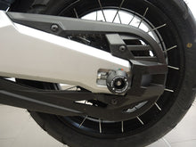 Load image into Gallery viewer, Honda X-ADV 750 2017-2022 RD Moto Rear Wheel Axle Sliders With Rod H58-PKN-K