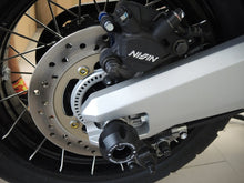 Load image into Gallery viewer, Honda X-ADV 750 2017-2022 RD Moto Rear Wheel Axle Sliders With Rod H58-PKN-K