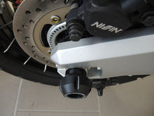 Load image into Gallery viewer, Honda X-ADV 750 2017-2022 RD Moto Rear Wheel Axle Sliders With Rod H58-PKN-K