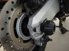 Load image into Gallery viewer, Honda X-ADV 750 2017-2022 RD Moto Front + Rear Kit Wheel Axle Sliders With Rod