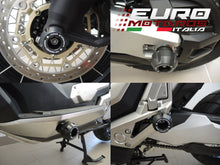 Load image into Gallery viewer, Honda X-ADV 750 2017-2022 RD Moto Crash Frame Sliders + Wheel Axle Protectors