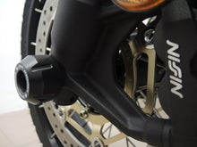 Load image into Gallery viewer, Honda X-ADV 750 2017-2022 RD Moto Front Wheel Axle Sliders With Rod H58-PVN-K