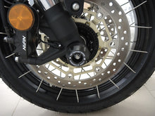 Load image into Gallery viewer, Honda X-ADV 750 2017-2022 RD Moto Front + Rear Kit Wheel Axle Sliders With Rod