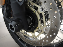 Load image into Gallery viewer, Honda X-ADV 750 2017-2022 RD Moto Front + Rear Kit Wheel Axle Sliders With Rod