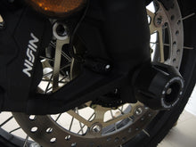 Load image into Gallery viewer, Honda X-ADV 750 2017-2022 RD Moto Front Wheel Axle Sliders With Rod H58-PVN-K