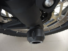 Load image into Gallery viewer, Honda X-ADV 750 2017-2022 RD Moto Front Wheel Axle Sliders With Rod H58-PVN-K