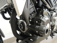 Load image into Gallery viewer, Honda CB300R 2018-2023 RD Moto Crash Frame Sliders Protectors Black H59-PH01-K