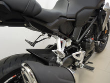 Load image into Gallery viewer, Honda CB300R 2018-2023 RD Moto Crash Frame Sliders Protectors Black H59-PH01-K