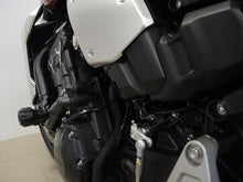 Load image into Gallery viewer, Honda CB1000R Neo Sport Cafe 2018-2023 RD Moto Crash Frame Sliders H61-PH01 BLK