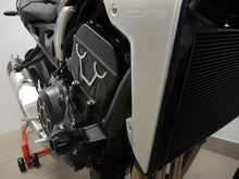 Load image into Gallery viewer, Honda CB1000R Neo Sport Cafe 2018-2023 RD Moto Crash Frame Sliders H61-PH01 BLK