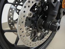 Load image into Gallery viewer, Honda CB1000R 2018 Neo Sport Cafe RD Moto Front Wheel Axle Sliders With Rod H61