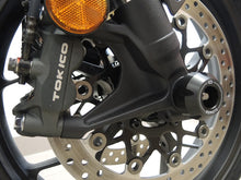 Load image into Gallery viewer, Honda CB1000R 2018 Neo Sport Cafe RD Moto Front Wheel Axle Sliders With Rod H61