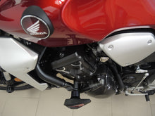 Load image into Gallery viewer, Honda CB1000R Neo Sport Cafe 2018-2023 RD Moto Crash Frame Sliders SL01 Black