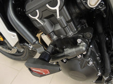 Load image into Gallery viewer, Honda CB1000R Neo Sport Cafe 2018-2023 RD Moto Crash Frame Sliders SL01 Black