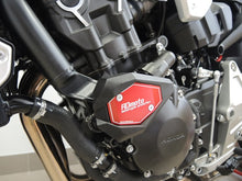 Load image into Gallery viewer, Honda CB1000R Neo Sport Cafe 2018-2023 RD Moto Crash Frame Sliders SL01 Black