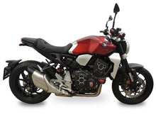 Load image into Gallery viewer, Honda CB1000R Neo Sport Cafe 2018-2023 RD Moto Crash Frame Sliders SL01 Black