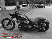 Load image into Gallery viewer, Luimoto Diamond Seat Cover For Harley Davidson Blackline FXS Softail 2011-2012