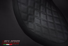 Load image into Gallery viewer, Luimoto Diamond Seat Cover For Harley Davidson Blackline FXS Softail 2011-2012