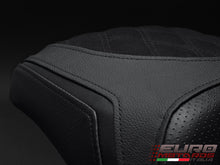 Load image into Gallery viewer, Luimoto Diamond Suede Seat Cover New For Harley Davidson V-Rod Muscle 2009-2017