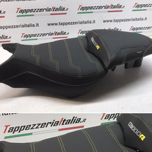 Load image into Gallery viewer, Honda CB1000R 2008-2016 Tappezzeria Italia Comfort Foam Seat Cover New