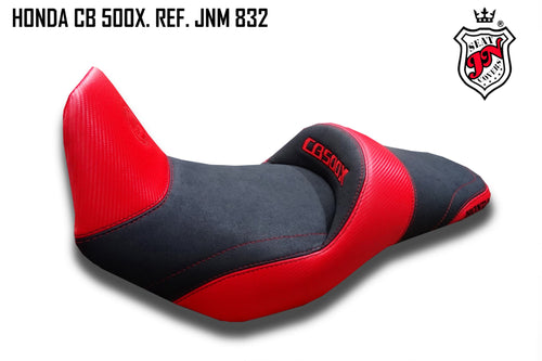 Honda CB500X 2013-2018 JN-Europe Complete Comfort Seat JN+Visco New JNM832