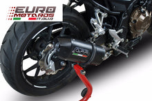 Load image into Gallery viewer, Honda CB500F euro4 2016-2018 GPR Exhaust Slip-On Silencer Furore Nero Road Legal
