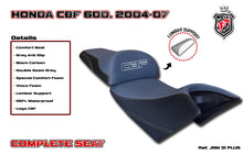 Load image into Gallery viewer, Honda CBF 600 2004-2007 JN-Europe Complete Comfort Seat JN+Visco JNM31+ New