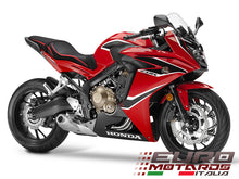 Load image into Gallery viewer, Luimoto Styleline Seat Cover 6 Color Options For Honda CBR650F CB650F 2015-2018