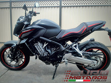 Load image into Gallery viewer, Luimoto Styleline Seat Cover 6 Color Options For Honda CBR650F CB650F 2015-2018