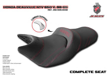 Load image into Gallery viewer, Honda Deauville 650 NTV JN-Europe Comfort Seat With JN+Memory Visco 839.0032