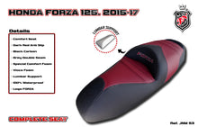 Load image into Gallery viewer, Honda Forza 125 2015-2017 JN-Europe Comfort Seat JN+Visco JNMS3 New