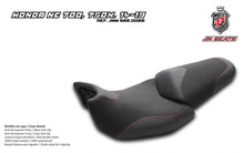 Load image into Gallery viewer, Honda NC700X NC750X 2014-2019 JN-Europe Seat Cover Anti-Slip 22.0022 New