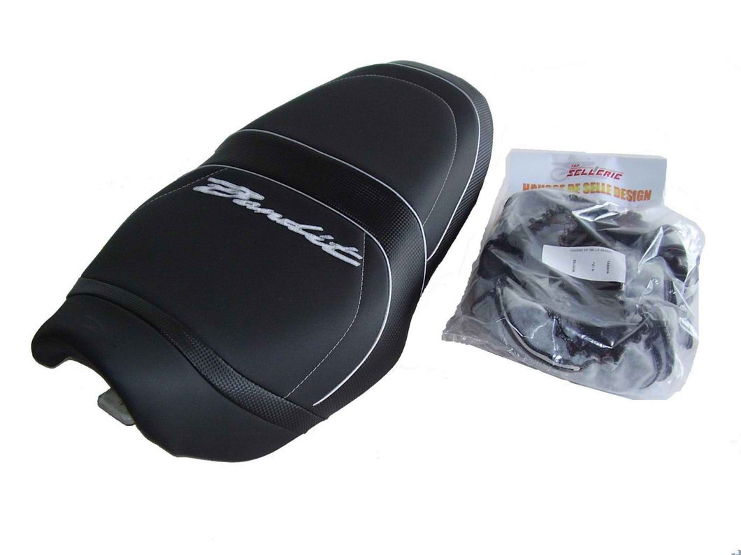 Suzuki GSF Bandit 1200 /S 1995-1999 Top Sellerie France Seat Cover New HSD1094