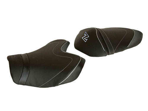Kawasaki Z750/Z750R 2007-2013 Top Sellerie Seat Cover Made In France New HSD1925