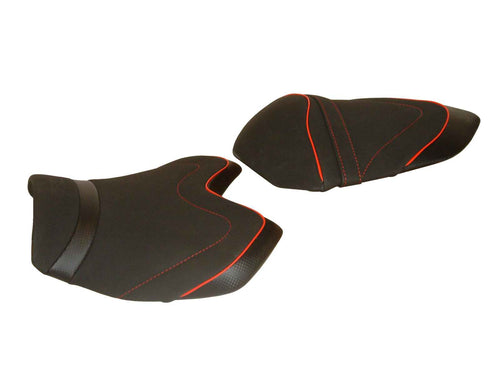 Kawasaki Z750/Z750R 2007-2013 Top Sellerie Seat Cover Made In France New HSD3305