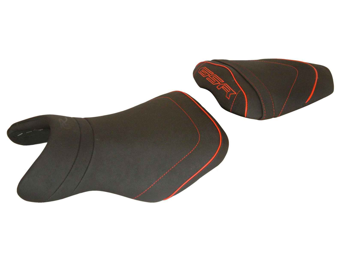 Suzuki GSR 750 2011-2015 Top Sellerie Seat Cover Made In France New HS ...