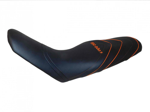 KTM Duke 690 2008-2011 Top Sellerie Seat Cover Made In France New HSD4539