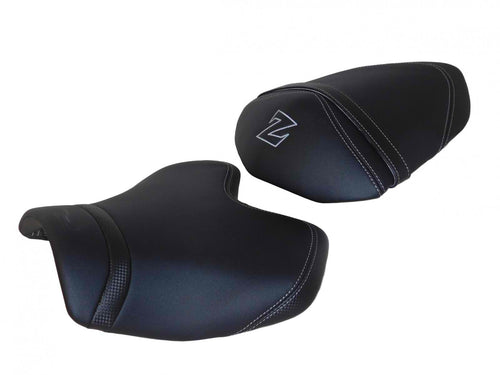 Kawasaki Z750/Z750R 2007-2013 Top Sellerie Seat Cover Made In France New HSD4575