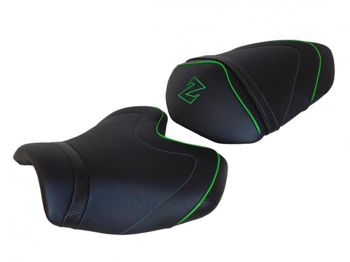 Kawasaki Z750 Z750R 2007-2013 Top Sellerie Seat Cover Made In France New HSD4576