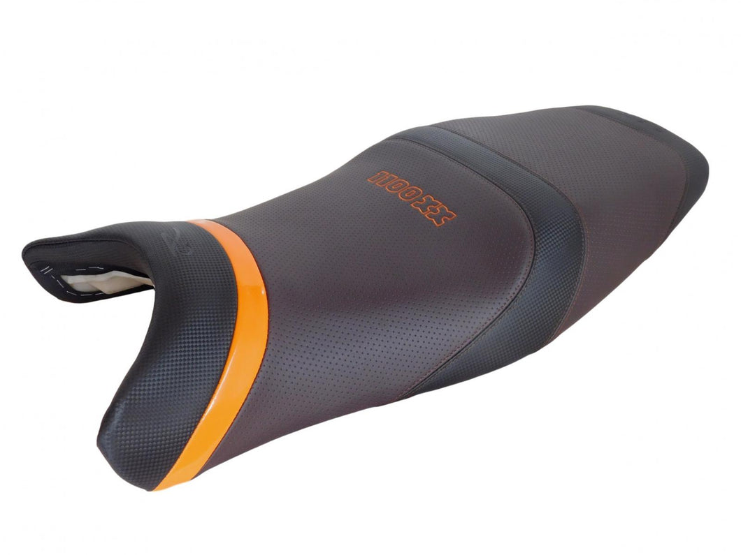 Honda CBR1100XX Blackbird 1997-2003 Top Sellerie France Seat Cover New HSD4713