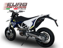 Load image into Gallery viewer, Husqvarna Supermoto701/Enduro701 2015-2016 GPR Exhaust Slip-On Silencer GPE CF