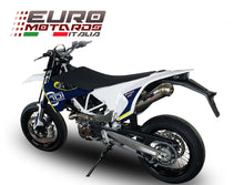 Load image into Gallery viewer, Husqvarna Supermoto701/Enduro701 2015-2017 GPR Exhaust Slipon Silencer Powercone